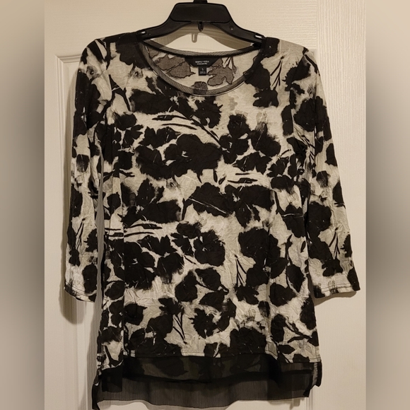 Vera Wang Top - Picture 1 of 4